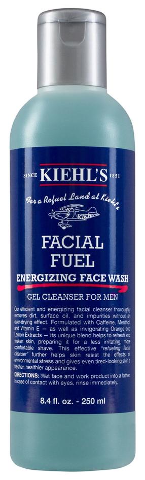 Очищающий гель Kiehl's Facial Fuel, 250 мл