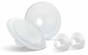 Spenelių apsauga Philips Avent SCF552/11, 28 mm, 4 vnt.