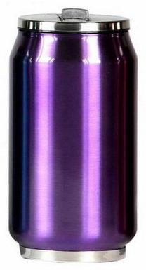 Termogertuvė Yoko Design, 0.280 l, violetinė sp.
