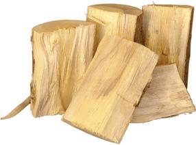 Küttepuud Smokey Olive Wood Lemon Nº5 L5-01, sidrunipuu, 1.5 kg, puidu v.