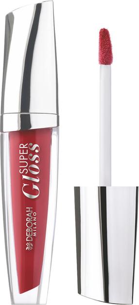 Huuleläige Deborah Milano Super Gloss, 4.5 g, 07 brick red
