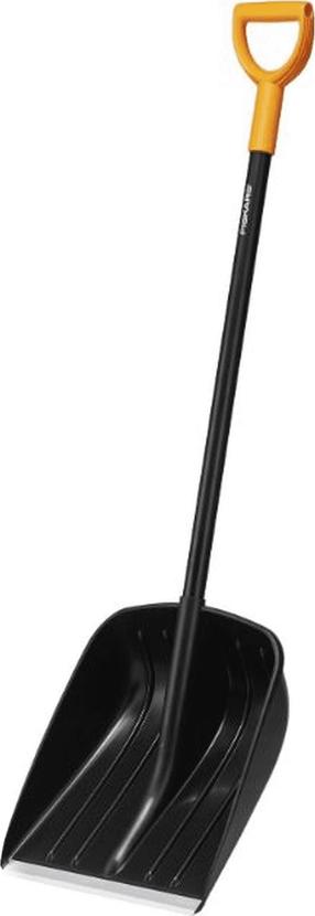 Sniego kastuvas Fiskars, 131 cm x 35 cm, plastikas