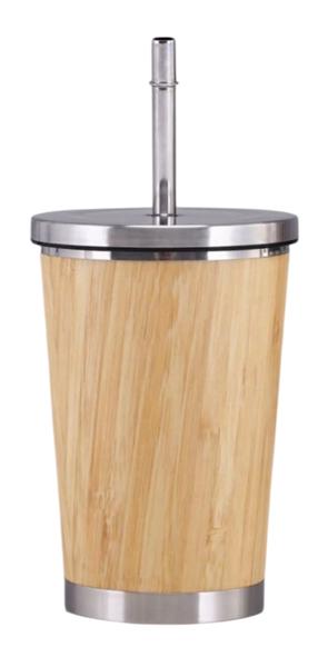 Termopuodelis Hermia CMS-5070, 0.45 l, ruda sp./sidabro sp.