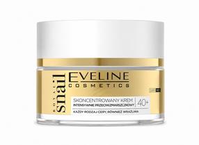Крем для лица Eveline Royal Snail, 50 мл, 40+