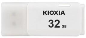 USB mälupulk Kioxia Hayabusa, valge v., 32 GB