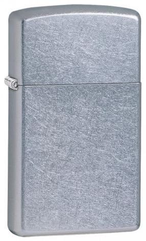 Žiebtuvėlis Zippo Lighter 1607, sidabro sp.