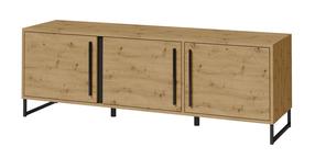 Komoda ADRK Aria, rusva sp., 50.8 cm x 150 cm x 40 cm