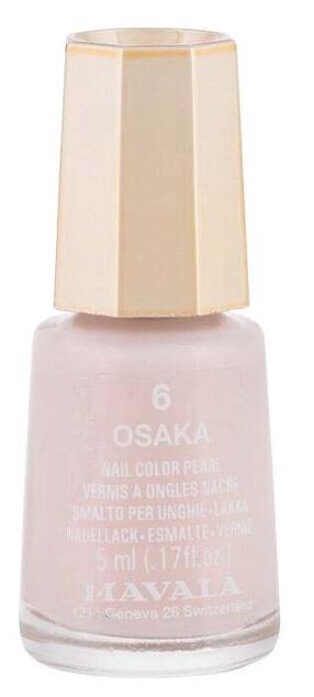 Nagų lakas Mavala Mini Color, osaka sp., 5 ml