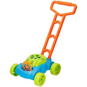 Ziepju burbuļu mašīna, "zāles pļāvējs" Eddy Toys Bubblez, 0 ml