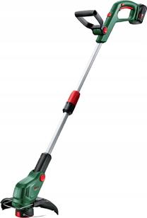 Akumuliatorinė žoliapjovė Bosch Universal GrassCut, 18 V