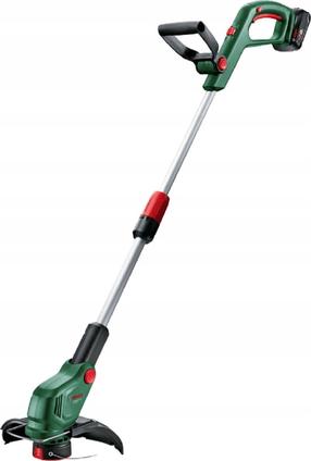 Akumuliatorinė žoliapjovė Bosch Universal GrassCut, 18 V
