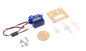 Mikro servo roboti komplekt Makeblock