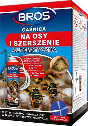 Purškalas Bros Automatic, 400 ml