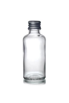 Butelis Hermia 335RTN1165, 40 mm, 0.050 l, skaidri sp., 6 vnt.