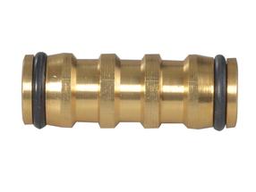 Laistymo žarnos jungtis Haushalt, YM5804C, 3/4", šakų sk. 2
