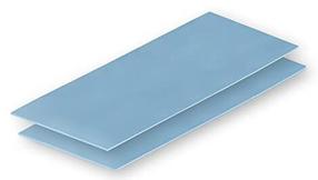Termotihend Arctic Thermal Pad 200x100x1.0mm, 20 cm, sinine v., 2 tk