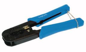 Priedas tinklo produktams Logilink WZ0033, mėlyna sp./juoda sp.