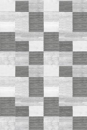 Paklājs Conceptum Hypnose HMNT597, daudzkrāsaina, 100 cm x 60 cm