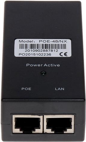 Адаптер Genway UBI-POE-15-8 POE-48/NX