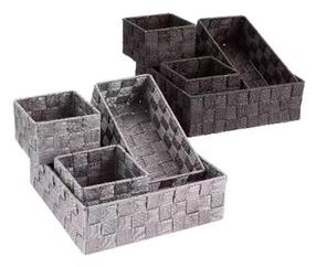 Hoiukast Domoletti, must v./hall v., 26 x 6 x 9 cm