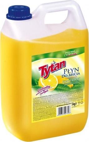 Universāls tīrīšanas līdzeklis Tytan Universal Lemon, universālais, 5 l