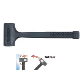 Резиновый молоток Yato YT-4620 YT-4620, 740 г