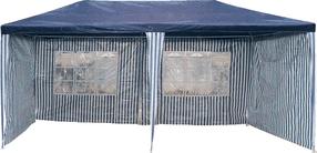 Pavėsinė Besk Canopy, 300 x 250 cm, mėlyna/balta