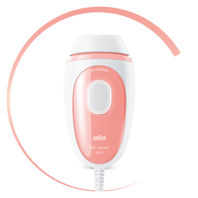 Фотоэпилятор Braun Silk Expert Mini PL1000