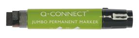 Veekindel marker Q-Connect Jumbo 11KF00270, 2 - 20 mm, must v.