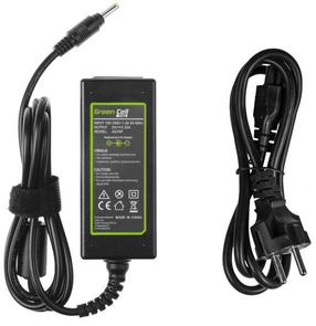 Nešiojamo kompiuterio įkroviklis Green Cell, 45 W, 100 - 240 V
