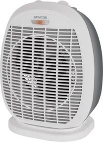 Termoventiliatorius Sencor SFH 7057WH, 2 kW
