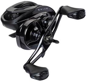 Катушка Abu Garcia Spike LP-HG L 1564202, 200 г, черный цв.