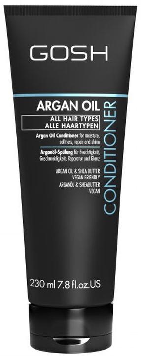 Matu kondicionieris Gosh Argan Oil, 230 ml