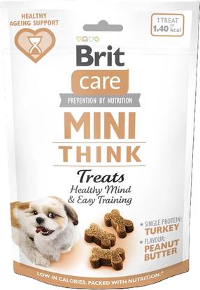 Skanėstas šunims Brit Care Mini Think, kalakutiena, 0.050 kg