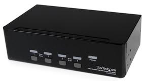 KVM komutatorius StarTech SV431DD2DUA