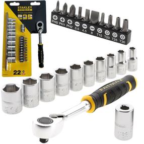 Tööriistade ja otsikute komplekt Stanley FMMT82679-0