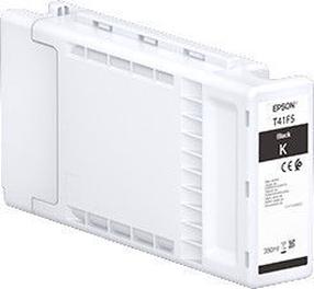 Картридж для струйного принтера Epson T41F540, черный цв., 350 мл