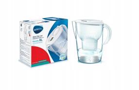 Veefiltrid Brita Marella, 3.5 l, valge v.