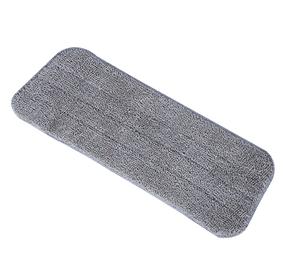Plovimo šepečio šluostė Thema Lux 0204-R, 410 mm, mėlyna sp./pilka sp.