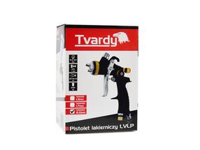 Pneumaatiline värvipihusti Tvardy LVLP, 600 ml