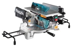 Электрическая циркулярная пила Makita LH1040F, 1650 Вт, 260 мм