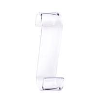 Kabliukas Gedy 2025 00, 32 mm x 67 mm x 117 mm, skaidri sp.