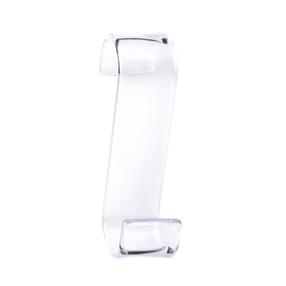 Kabliukas Gedy 2025 00, 32 mm x 67 mm x 117 mm, skaidri