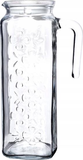 Ąsotis Orion 126682, stiklas, 1.2 l