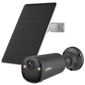 Kamera su korpusu, su saulės kolektoriumi Dahua BF4CA-4G0210BXL/M0508
