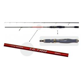Spiningas Surf Master SM1005-240, 2.40 cm, 160 g, raudona sp.