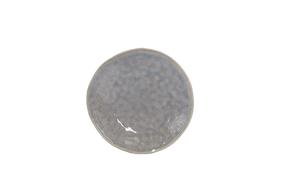 Šķīvis deserta Domoletti Grey Shell, Ø 21.3 cm, pelēka krās.