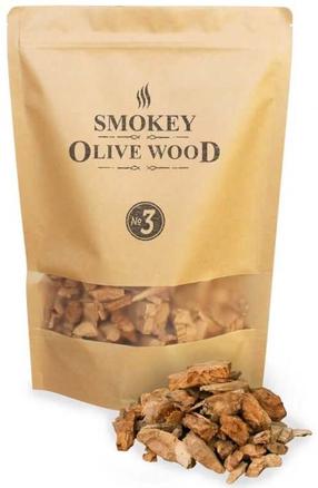 Aromaatne saepuru Smokey Olive Wood Olive Nº3 V3-01, oliivipuu, 1.7 l, puidu v.