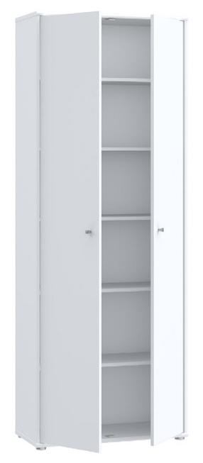 Spinta Forte Tempra 2 T2KK821-120, balta sp., 34.8 cm x 73.7 cm x 197.5 cm