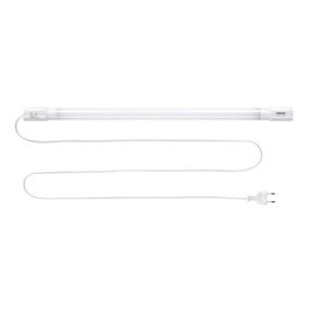 Светильник монтируется к мебели Ledvance Tubekit 4058075265035, LED, 3000 °К, 1 x 19 Вт, белый цв. / белый цв.